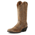 Ariat Womens Boots & Shoes WMN 7 / Vintage Bomber Ariat Boots Womens Round Up Square Toe