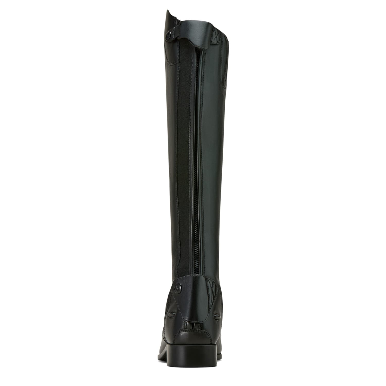 Ariat Womens Boots - Shoes WMN 8.5 Medium Height/Full Calf / Black Ariat Boots Womens Palisade Field