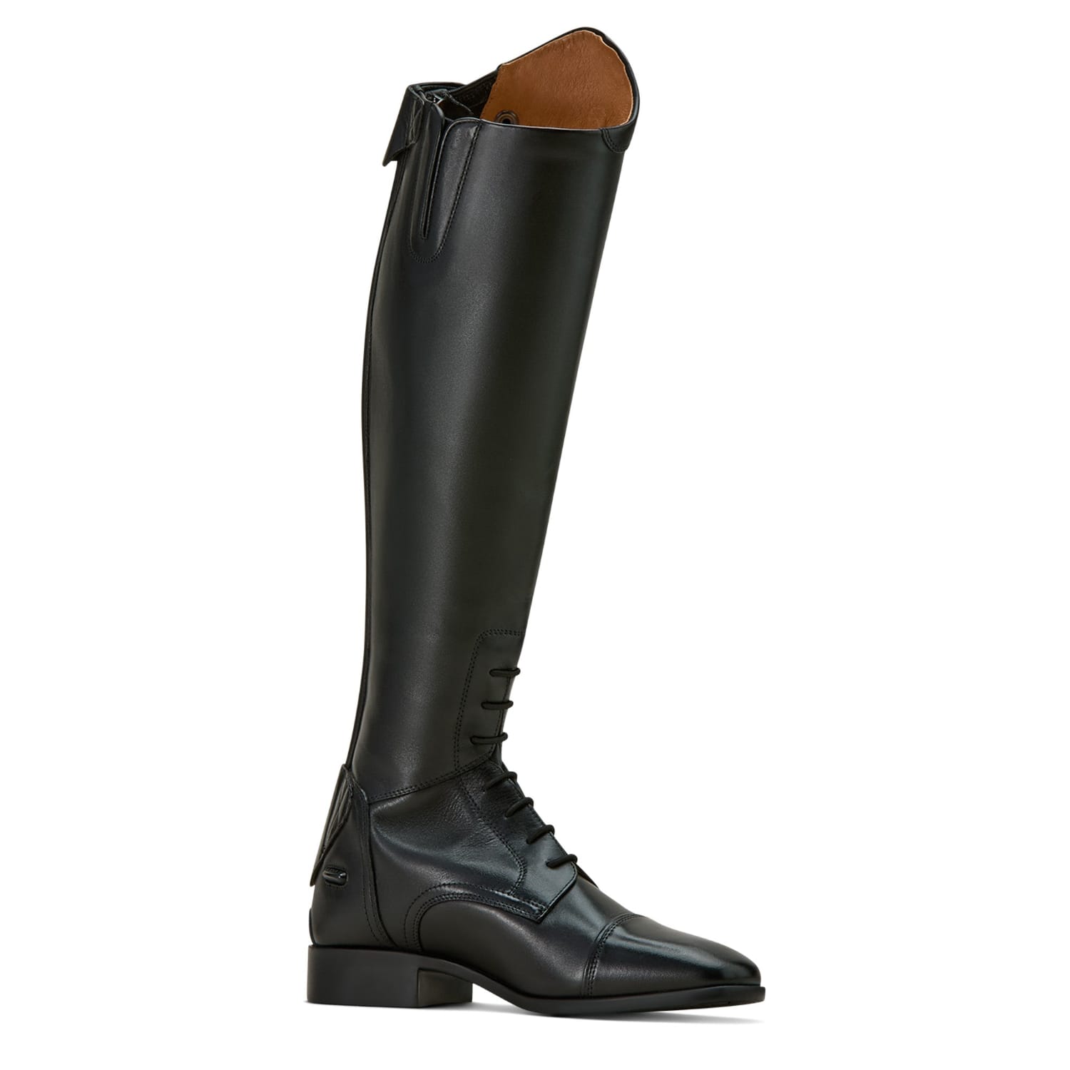 Ariat Womens Boots - Shoes WMN 8.5 Medium Height/Full Calf / Black Ariat Boots Womens Palisade Field