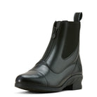 Ariat Womens Boots - Shoes WMN 8.5B / Black Ariat Boots Womens Heritage Zip