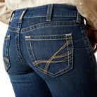 Ariat Womens Jeans 16WR / Barryessa Ariat Jeans Womens Perfect Rise Bootcut Adalynne