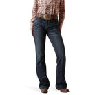 Ariat Womens Jeans 24L / Florida Ariat Jeans Womens High Rise Slim Trouser Naz