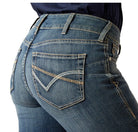 Ariat Womens Jeans 24L / Toronto Ariat Jeans Womens Perfect Rise Bootcut Byrdie