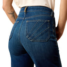 Ariat Womens Jeans 26R / Lakewood Ariat Jeans Womens Ultra High Rise Wide Leg Penelope