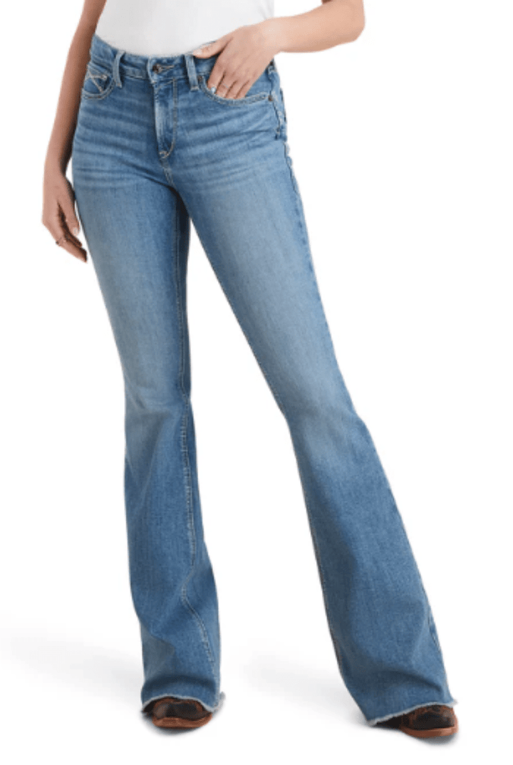 Ariat Womens Jeans 33R / Oakland Ariat Jeans Womens Real High Rise Annie