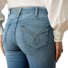 Ariat Womens Jeans Ariat Jeans Womens High Rise Boot Cut Lorena