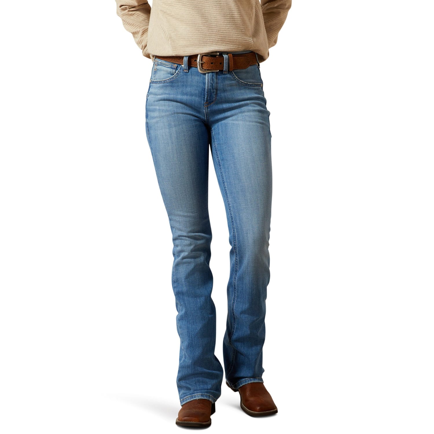 Ariat Womens Jeans Ariat Jeans Womens High Rise Bootcut Camellia