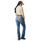 Ariat Womens Jeans Ariat Jeans Womens High Rise Bootcut Camellia
