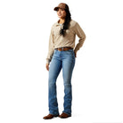 Ariat Womens Jeans Ariat Jeans Womens High Rise Bootcut Camellia