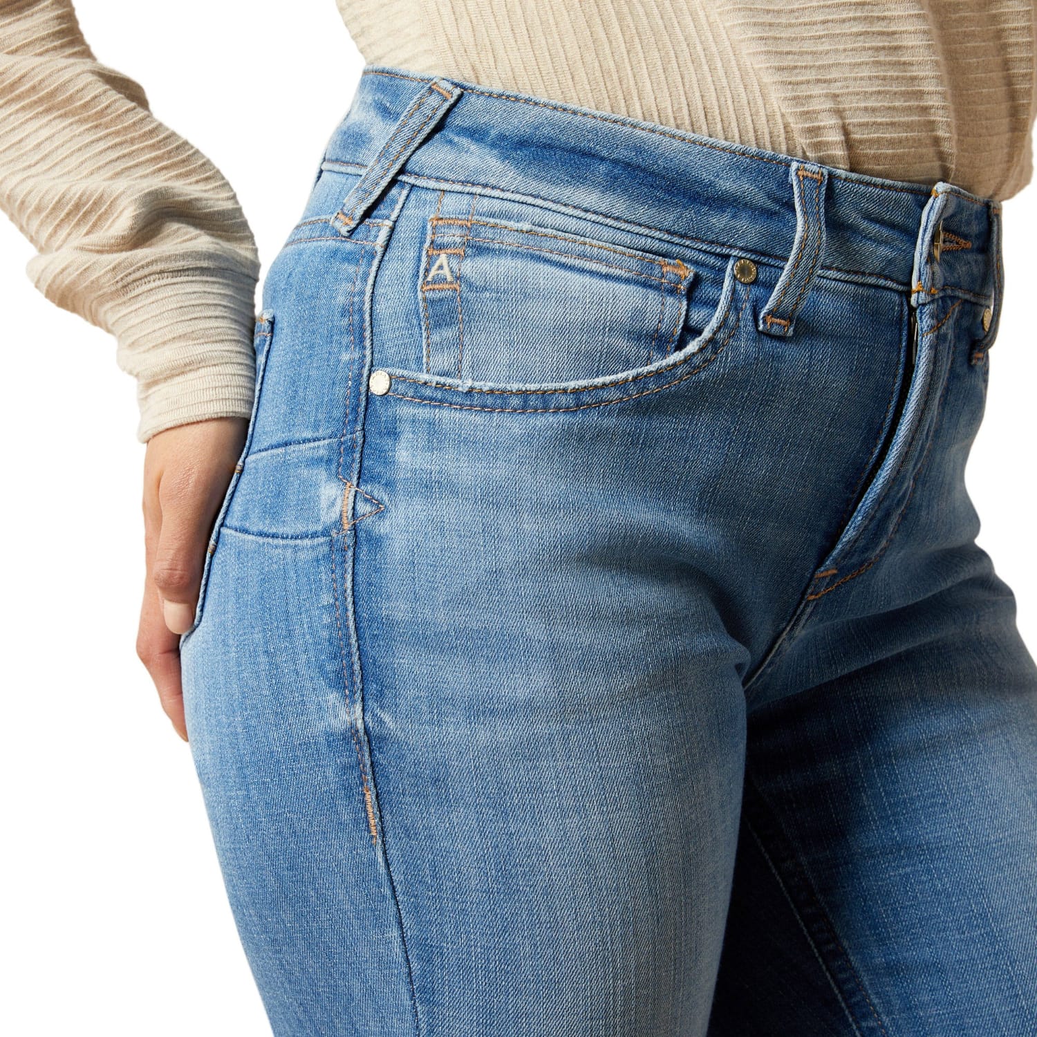 Ariat Womens Jeans Ariat Jeans Womens High Rise Bootcut Camellia