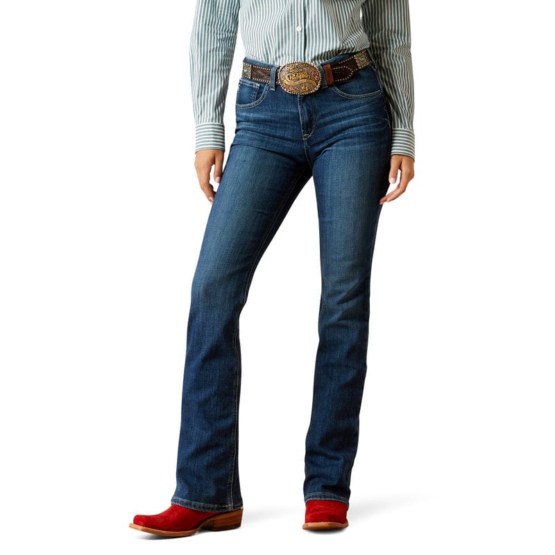 Ariat Womens Jeans Ariat Jeans Womens High Rise Bootcut Lydia