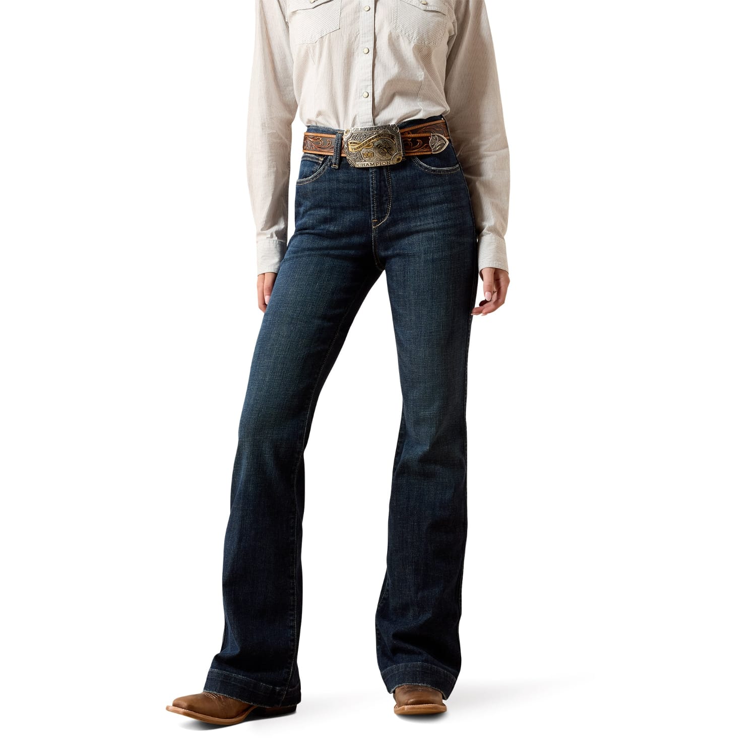 Ariat Womens Jeans Ariat Jeans Womens High Rise Slim Trouser Vivienne