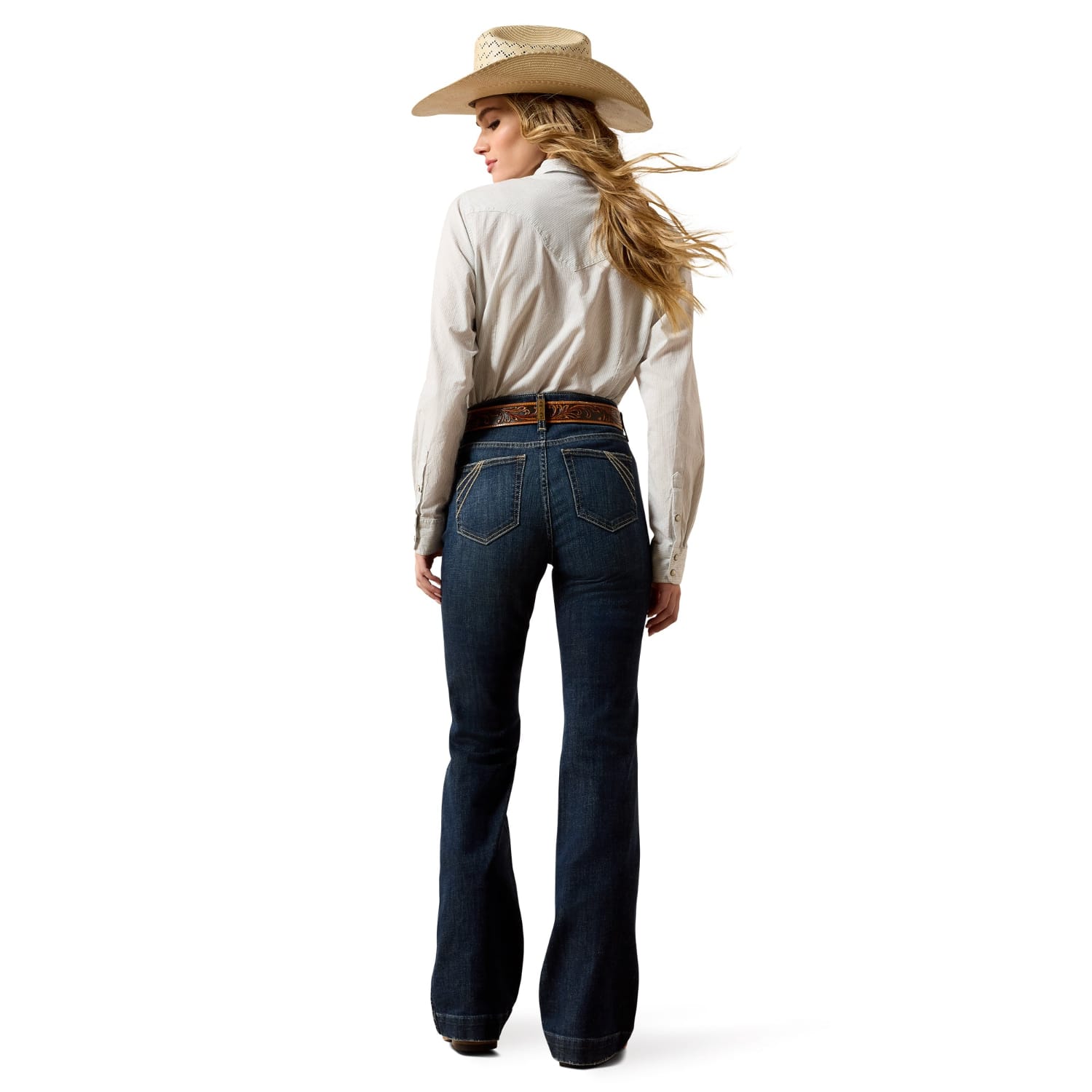 Ariat Womens Jeans Ariat Jeans Womens High Rise Slim Trouser Vivienne