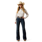 Ariat Womens Jeans Ariat Jeans Womens High Rise Slim Trouser Vivienne