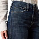 Ariat Womens Jeans Ariat Jeans Womens High Rise Slim Trouser Vivienne