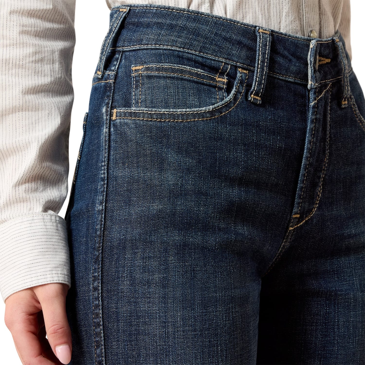 Ariat Womens Jeans Ariat Jeans Womens High Rise Slim Trouser Vivienne