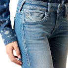 Ariat Womens Jeans Ariat Jeans Womens Mid Rise Trouser Clara