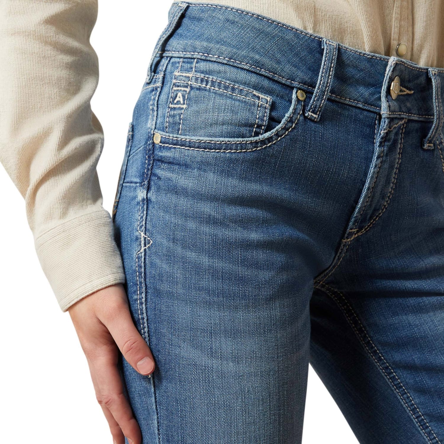 Ariat Womens Jeans Ariat Jeans Womens Perfect Rise Flare Andrea