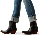 Ariat Womens Jeans Ariat Jeans Womens Perfect Rise Straight Crop Silvie