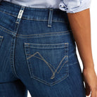 Ariat Womens Jeans Ariat Jeans Womens Perfect Rise Straight Leg Abby