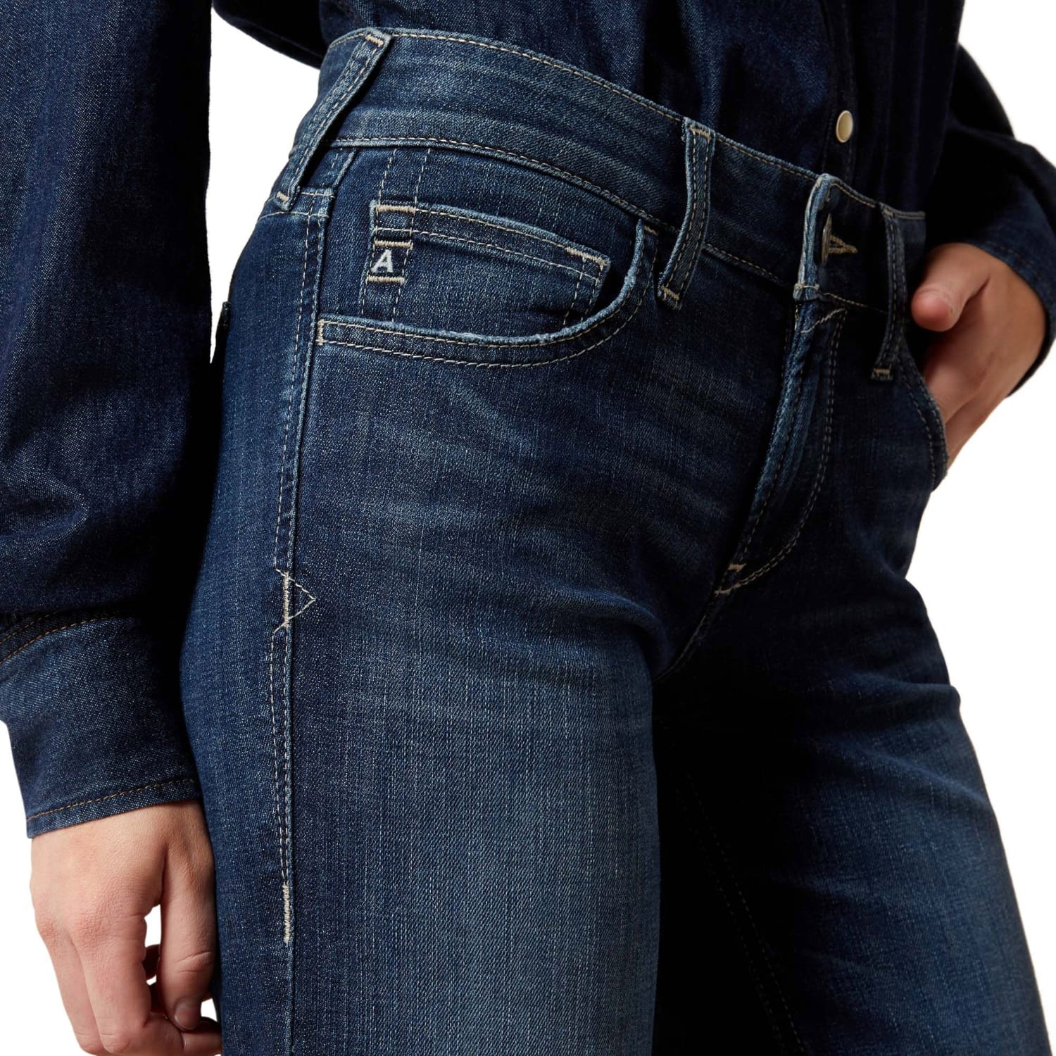 Ariat Womens Jeans Ariat Jeans Womens Perfect Rise Trouser Catalaya