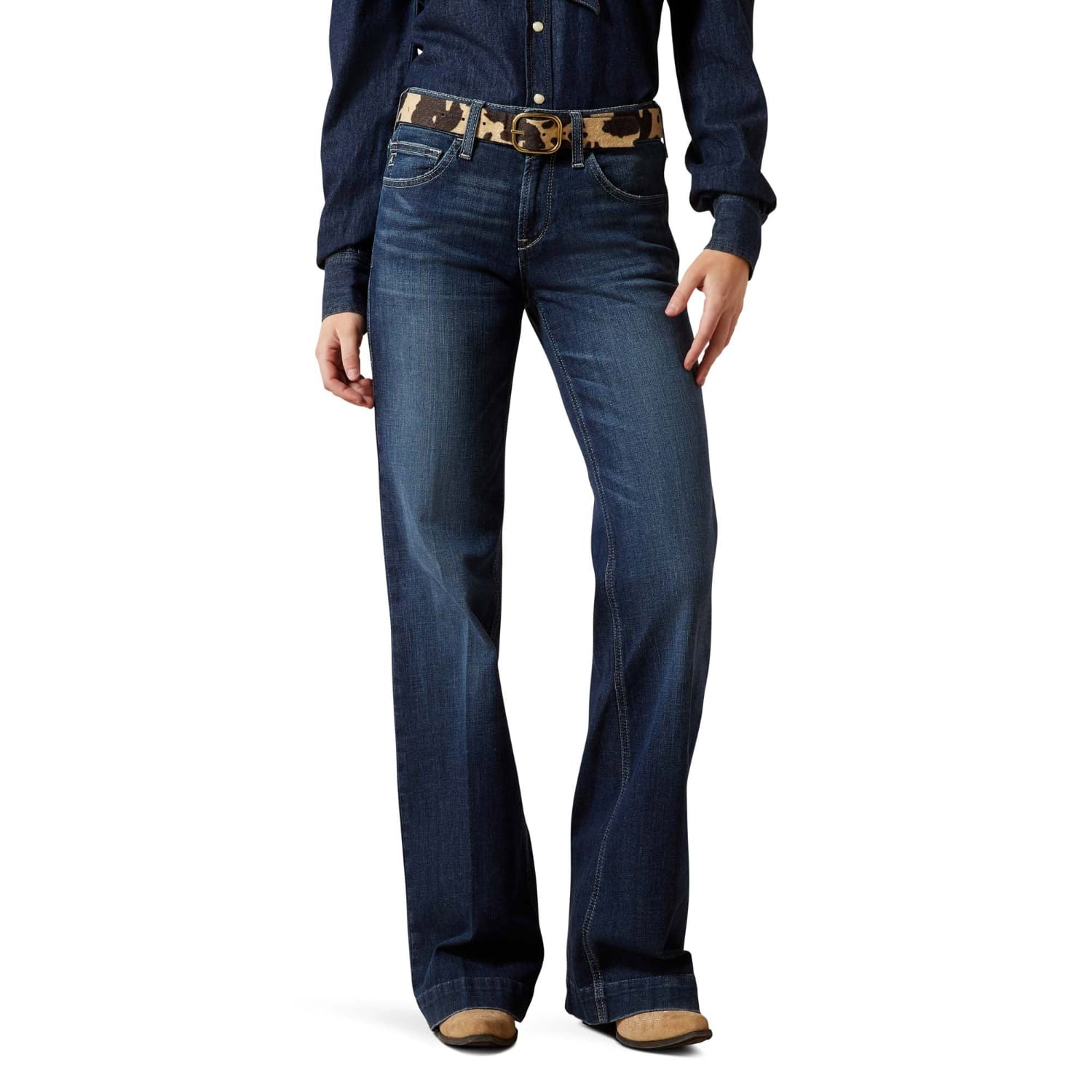Ariat Womens Jeans Ariat Jeans Womens Perfect Rise Trouser Catalaya