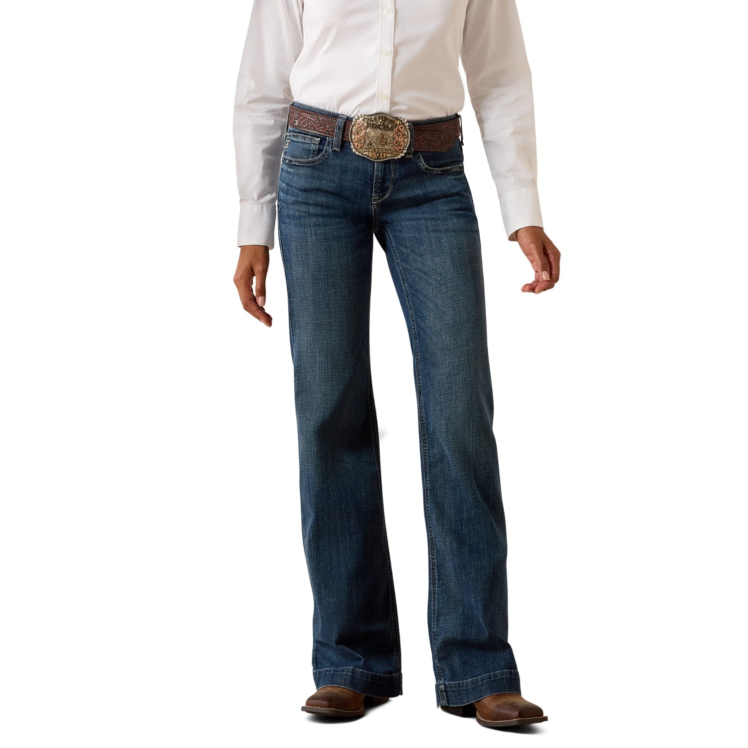 Ariat Womens Jeans Ariat Jeans Womens Perfect Rise Trouser Lelani