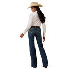 Ariat Womens Jeans Ariat Jeans Womens Perfect Rise Trouser Lelani
