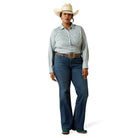 Ariat Womens Jeans Ariat Jeans Womens Perfect Rise Trouser Lelani