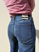 Ariat Womens Jeans Ariat Jeans Womens Perfect Rise Wide Leg Crop Jazmine