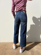 Ariat Womens Jeans Ariat Jeans Womens Perfect Rise Wide Leg Crop Jazmine