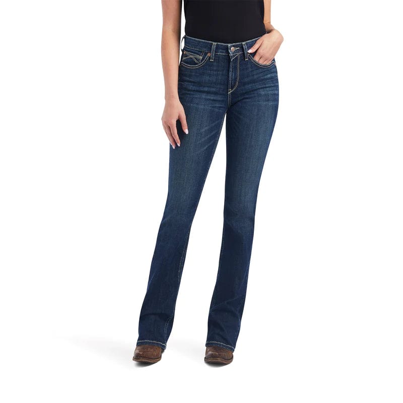 Ariat Womens Jeans Ariat Jeans Womens Real High Rise Bootcut Dorothy (10042222)