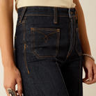 Ariat Womens Jeans Ariat Jeans Womens Ultra High Rise Tomboy Wide Leg