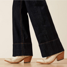 Ariat Womens Jeans Ariat Jeans Womens Ultra High Rise Tomboy Wide Leg