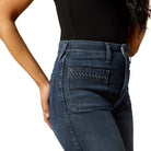 Ariat Womens Jeans Ariat Jeans Womens Ultra High Rise Wide Leg Jill
