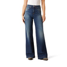 Ariat Womens Jeans Ariat Jeans Womens Ultra High Rise Wide Leg Penelope