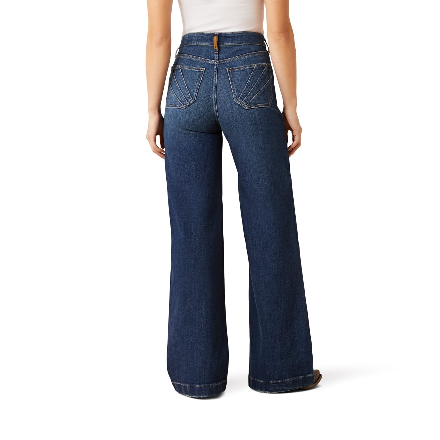 Ariat Womens Jeans Ariat Jeans Womens Ultra High Rise Wide Leg Penelope