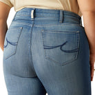 Ariat Womens Jeans Ariat Trousers Womens High Rise Slim Elaina