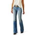 Ariat Womens Jeans Ariat Trousers Womens High Rise Slim Elaina