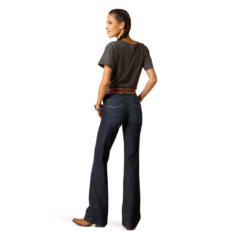 Ariat Womens Jeans Ariat Trousers Womens Perfect Rise Ophelia