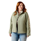 Ariat Womens Jumpers- Jackets - Vests Ariat Jacket Womens Logo Softshell