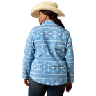 Ariat Womens Jumpers- Jackets - Vests Ariat Jacket Womens Logo Softshell Ashleigh
