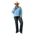 Ariat Womens Jumpers- Jackets - Vests Ariat Jacket Womens Logo Softshell Ashleigh