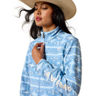 Ariat Womens Jumpers- Jackets - Vests Ariat Jacket Womens Logo Softshell Ashleigh