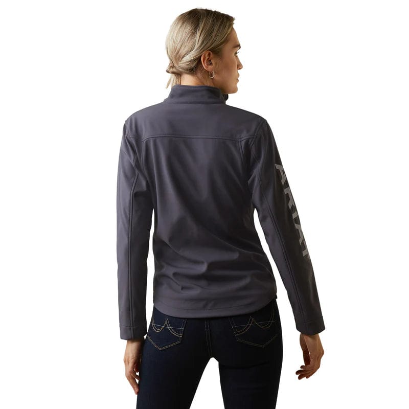 Ariat Womens Jumpers, Jackets & Vests Ariat Jacket Womens New Team Softshell