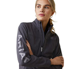 Ariat Womens Jumpers, Jackets & Vests Ariat Jacket Womens New Team Softshell