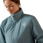 Ariat Womens Jumpers- Jackets - Vests Ariat Jacket Womens Stable 2.0 Insulated