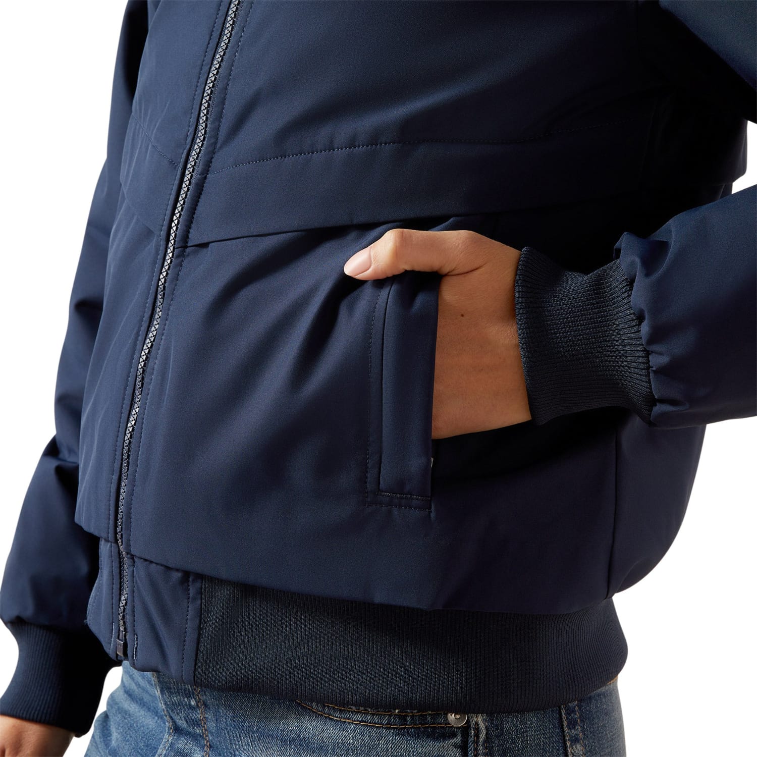 Ariat Womens Jumpers- Jackets - Vests Ariat Jacket Womens Stable 2.0 Insulated