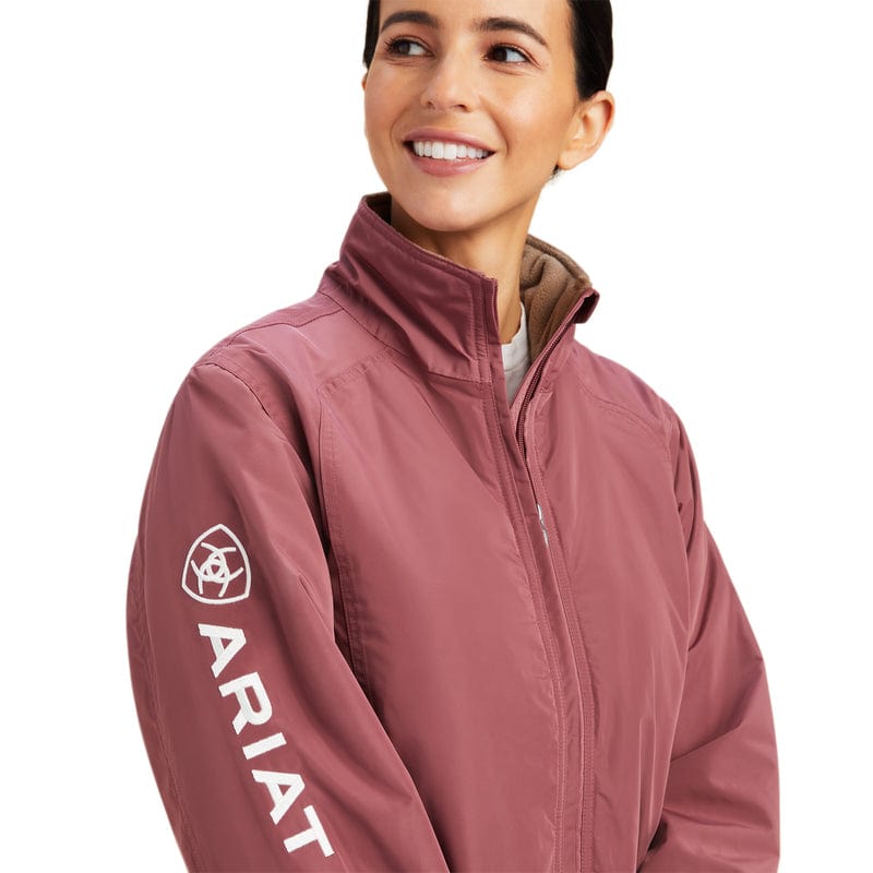 Ariat Womens Jumpers, Jackets & Vests Ariat Jacket Womens Stable Insulated (10041268)