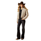 Ariat Womens Jumpers- Jackets - Vests Ariat Jacket Womens Swirls Puffer